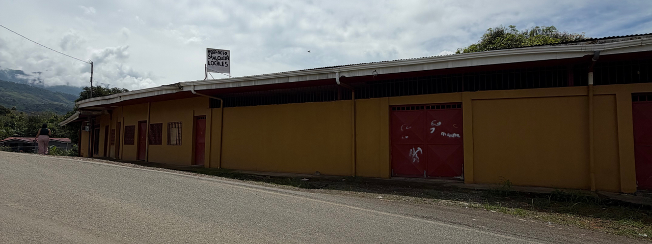 OPORTUNIDAD COMERCIAL EN SAN PEDRO DE PÉREZ ZELEDÓN — photo 1 of 5