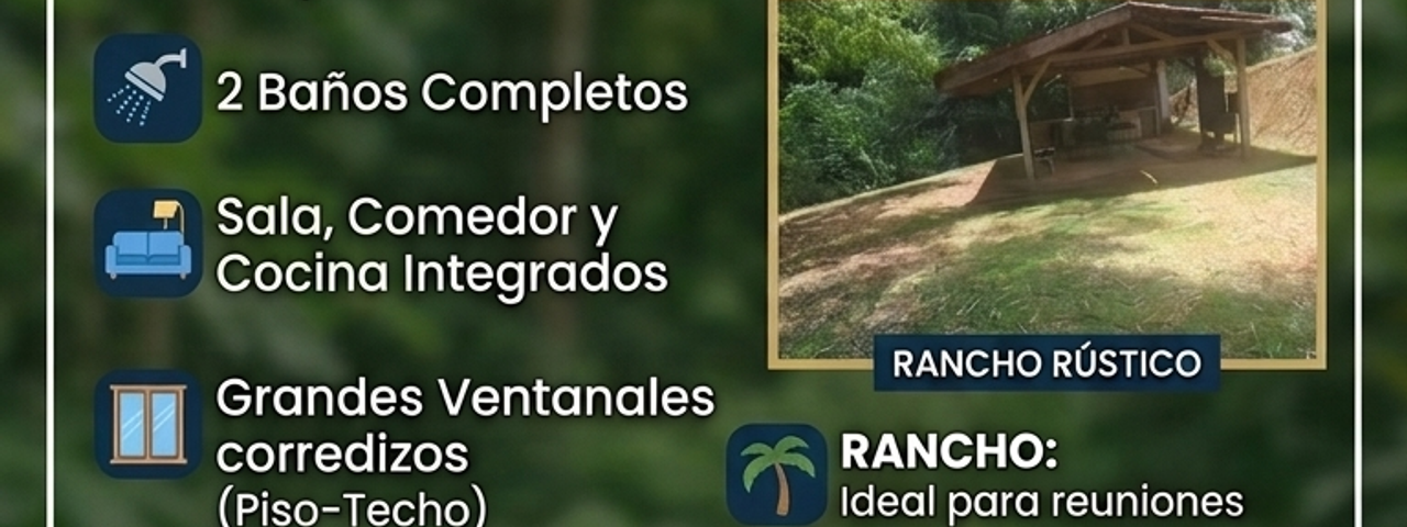 Quinta Quepos Guacalillo — foto 1 de 5