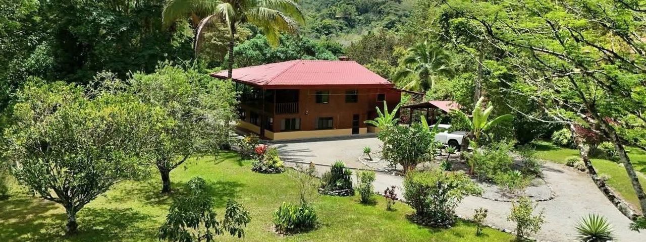 Amazing property for sale in el roble de Pérez Zeledón — foto 1 de 5
