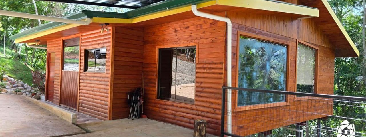 Cozy house for rent in Villanueva de Pérez Zeledón — foto 1 de 5