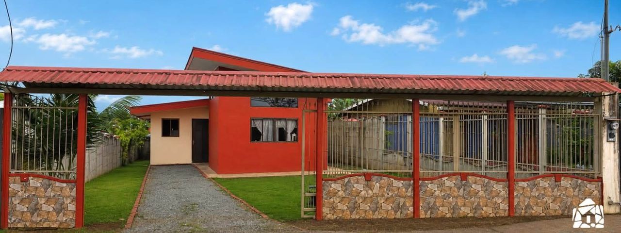 Cozy house for sale in Pedregoso de Pérez Zeledón — foto 1 de 5