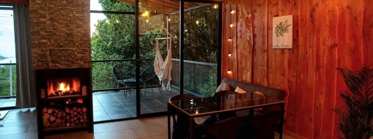 Beautiful mountain view property for sale in Alto Jaular — foto 1 de 5