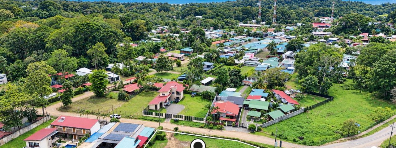 Potential lot for sale in Uvita de Osa — foto 1 de 5