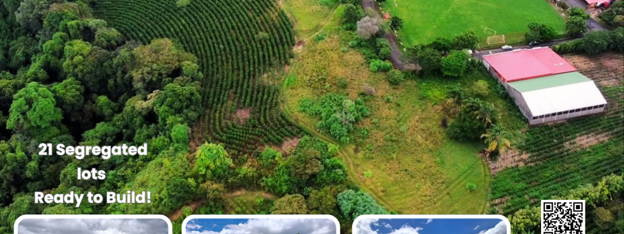 4.8 ha Flat Development Land 5004-2344 — photo 1 of 11