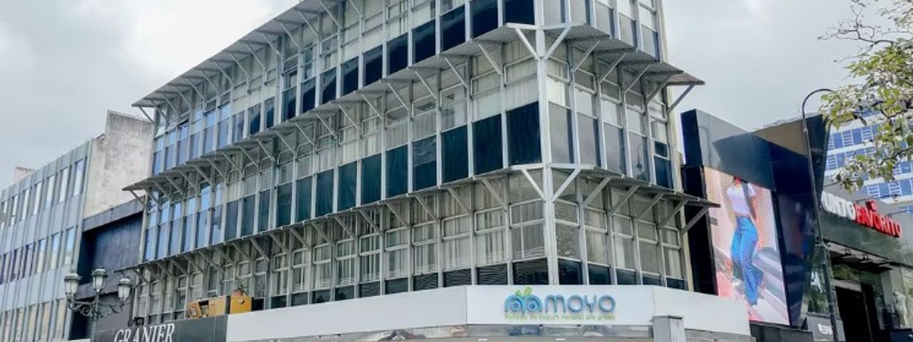 Edificio Comercial de 730 m2 Ubicación Premium en Plaza de la Cultura en San José — foto 1 de 8