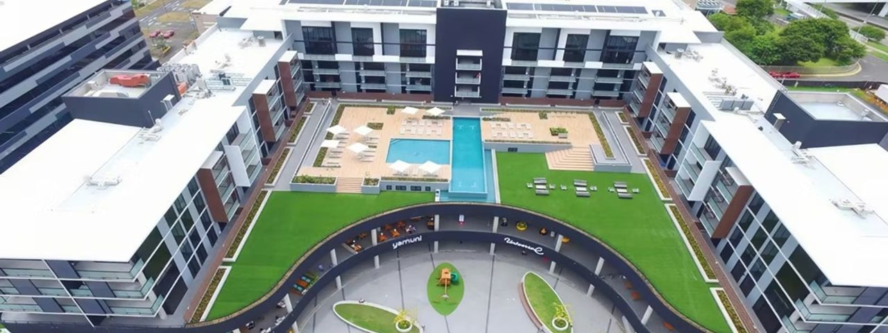 Moderno Apartamento Ejecutivo 1 Hab en Escazu Village — photo 1 of 10