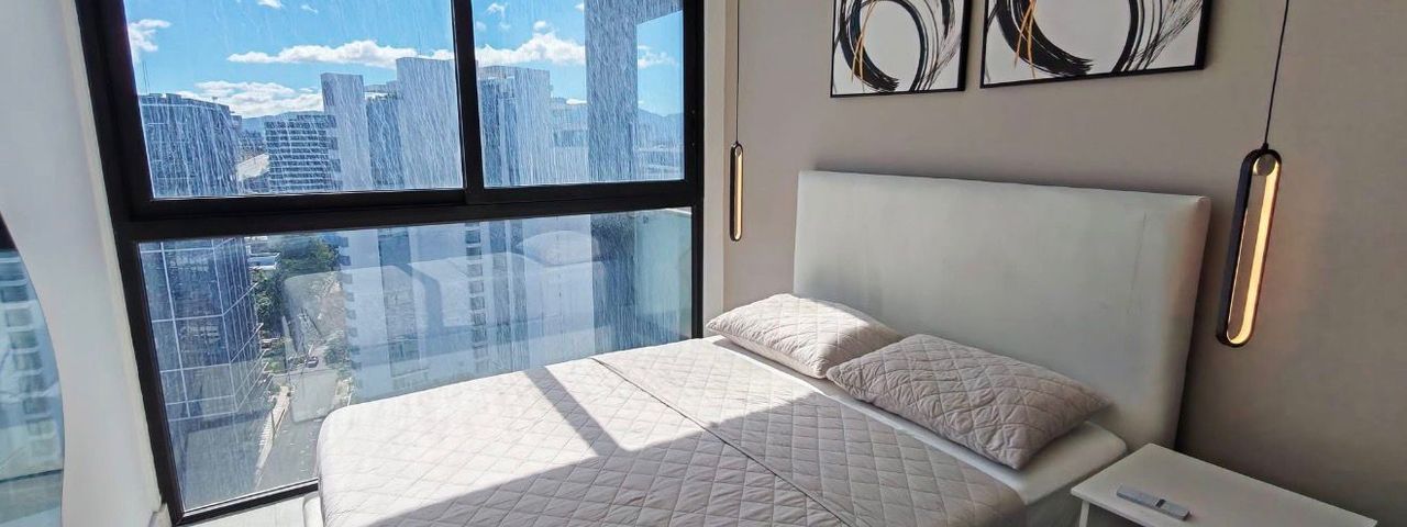Espectacular Apartamento en Sky Garden con Vista al Estadio Nacional — photo 1 of 18