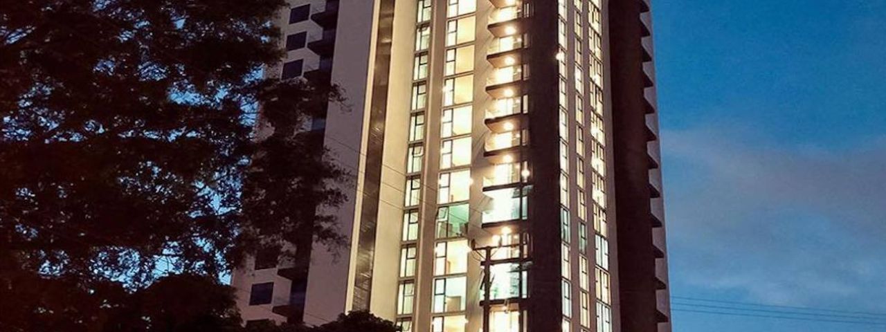 Lujo y Confort frente al Parque del Café en Torre Tribca — foto 1 de 20
