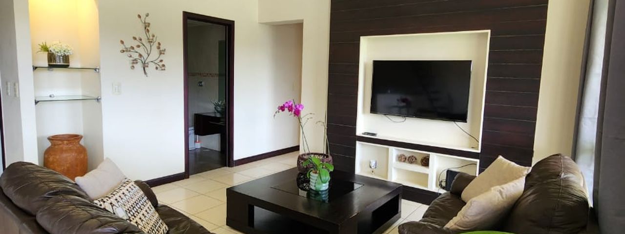 Venta Apartamento Amueblado  en Condominio Avalon Country Club, 2HAB/2BA - 109m² — photo 1 of 16