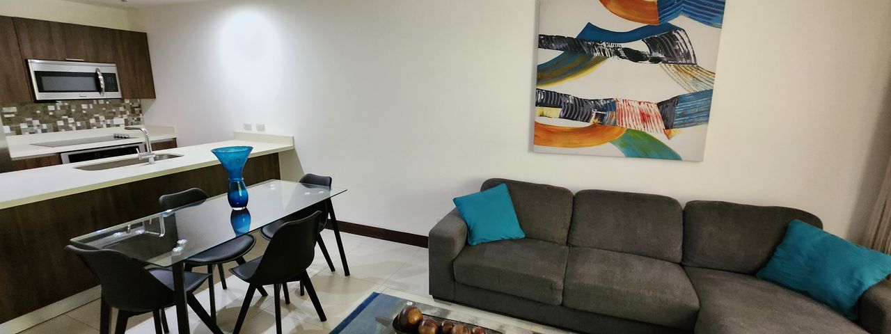 Exclusivo Apartamento Amueblado con Vista al Bosque – Condominio Montesol — photo 1 of 14
