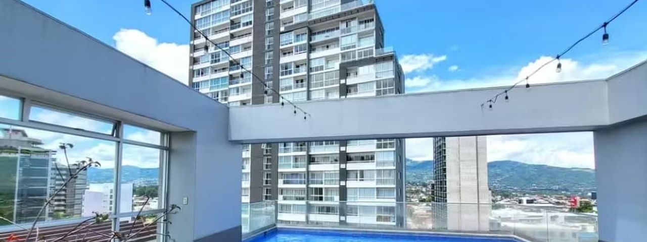 Moderno Apartamento en Nunciatura: Estilo, Vistas y Ubicación Privilegiada — photo 1 of 20