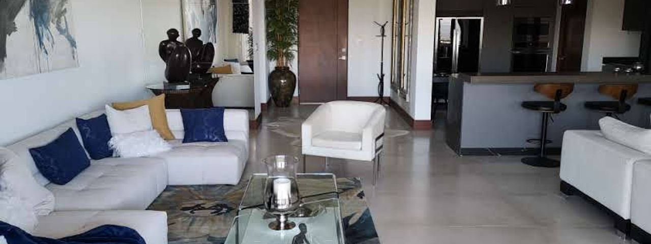 Flats 21, Lomas del Valle, Santa Ana - 2DOR/2.5BA - 205 m2 *** SIN MUEBLES *** — photo 1 of 18
