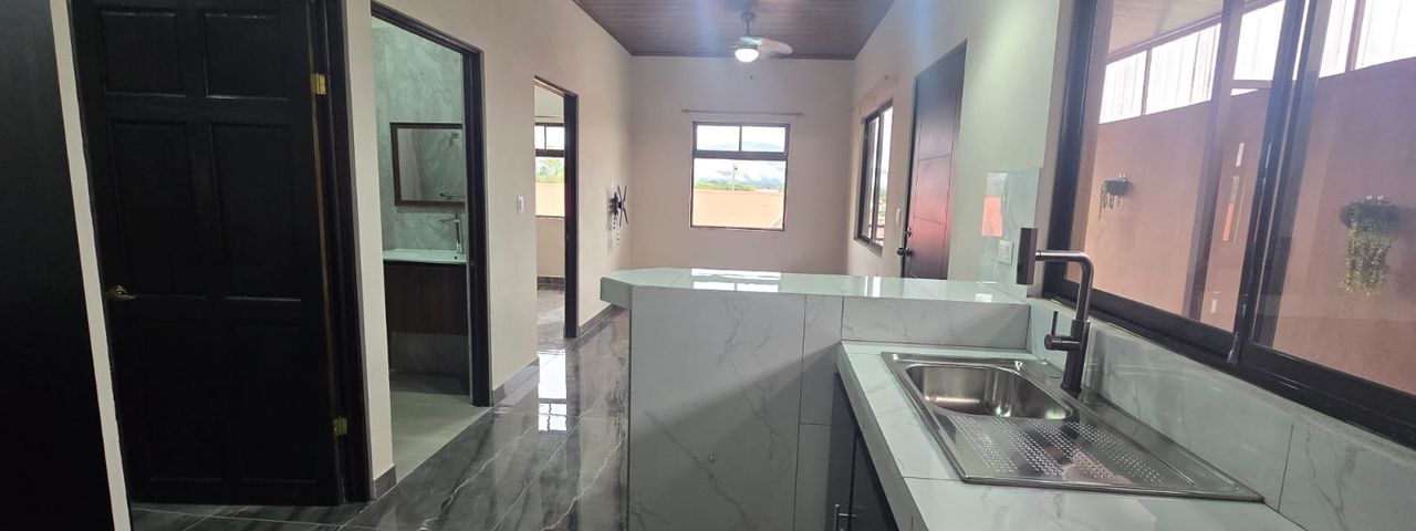 ALQUILER DE APARTAMENTOS PARA ESTRENAR, ROBLE DE ALAJUELA — photo 1 of 6