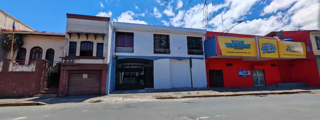 Venta de propiedad en el Centro de San José, por el Barrio Chino — foto 1 de 5