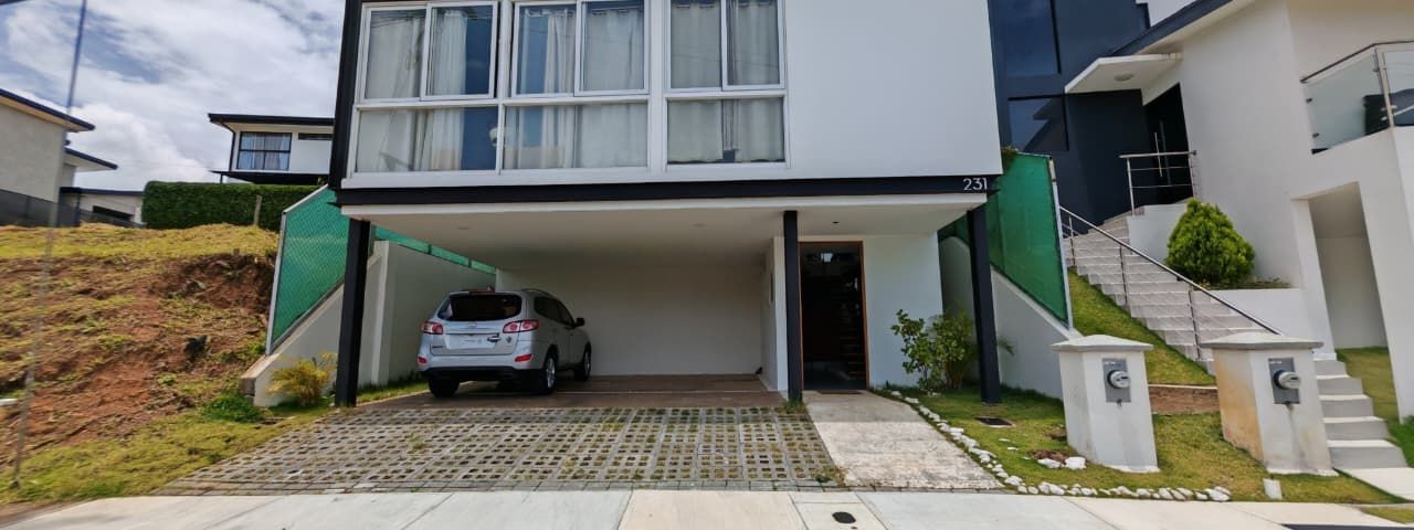 Venta de casa a estrenar en condominio Teruma, Moravia — foto 1 de 5