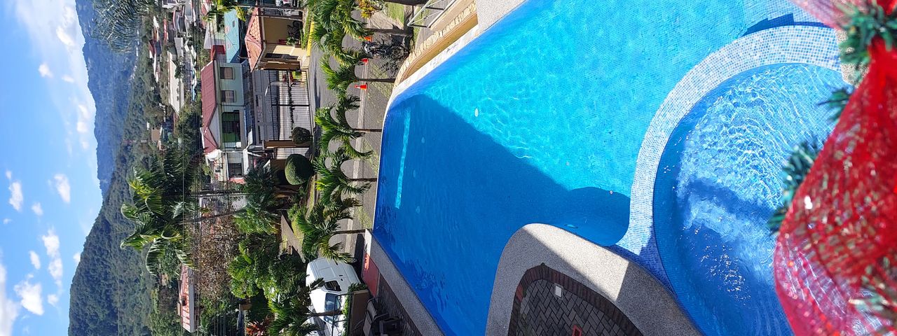 Venta de apartamento en 2do piso, condominio Torres del Café, San Antonio de Desamparados — foto 1 de 5
