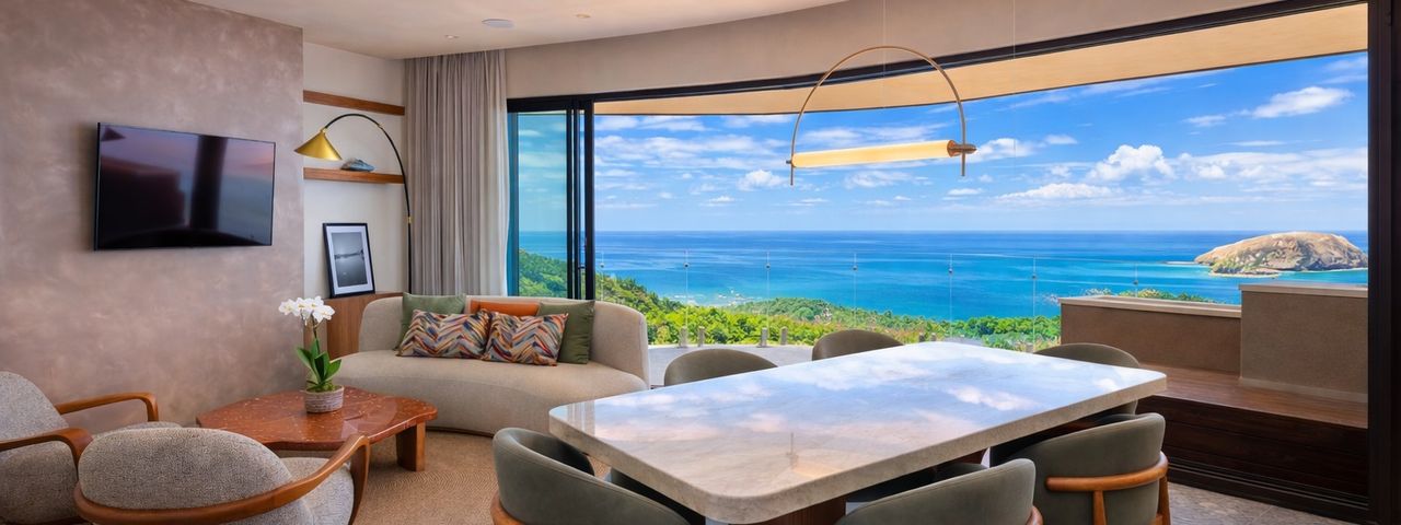 21362 - Waldorf Astoria Panoramic Oceanview Residence — photo 1 of 18