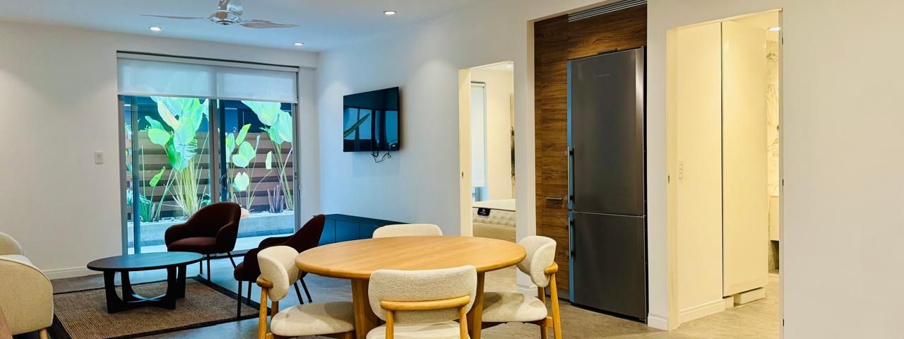 21385 -Remodeled and Furnished Loft, Dual Balcony, Exclusive Amenities — photo 1 of 10