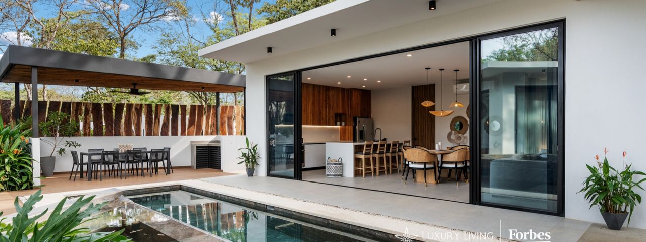 21386 - Tropical Modern 2 bedrooms  in Playa Avellanas, Guanacaste — photo 1 of 12