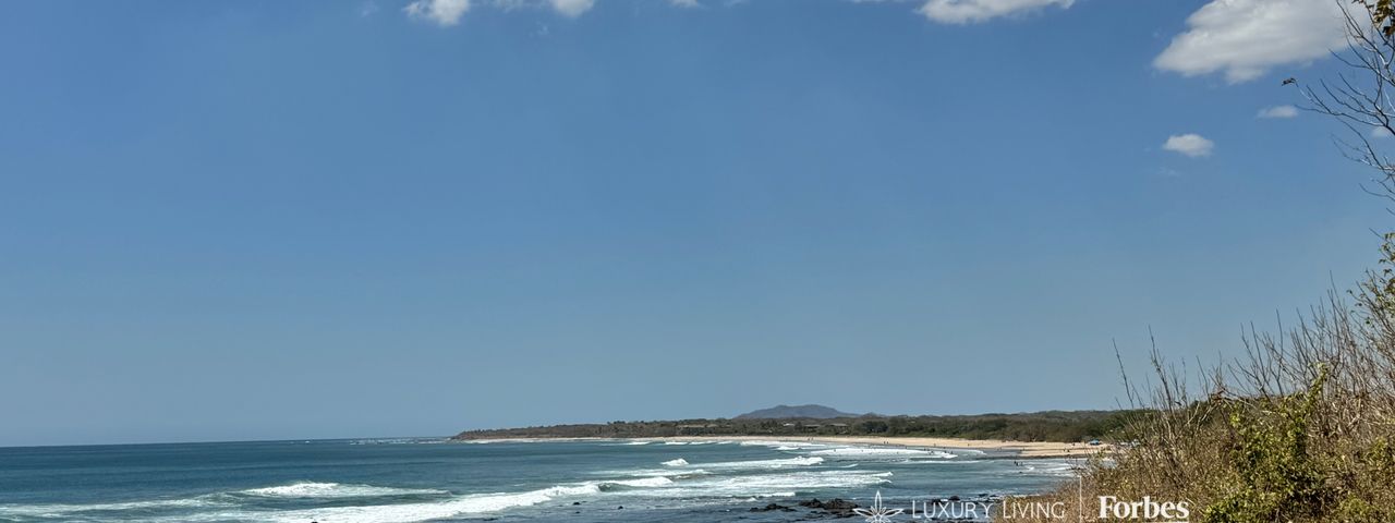 21387 - Oceanfront lot, Lagartillo Beach, Guanacaste — photo 1 of 6