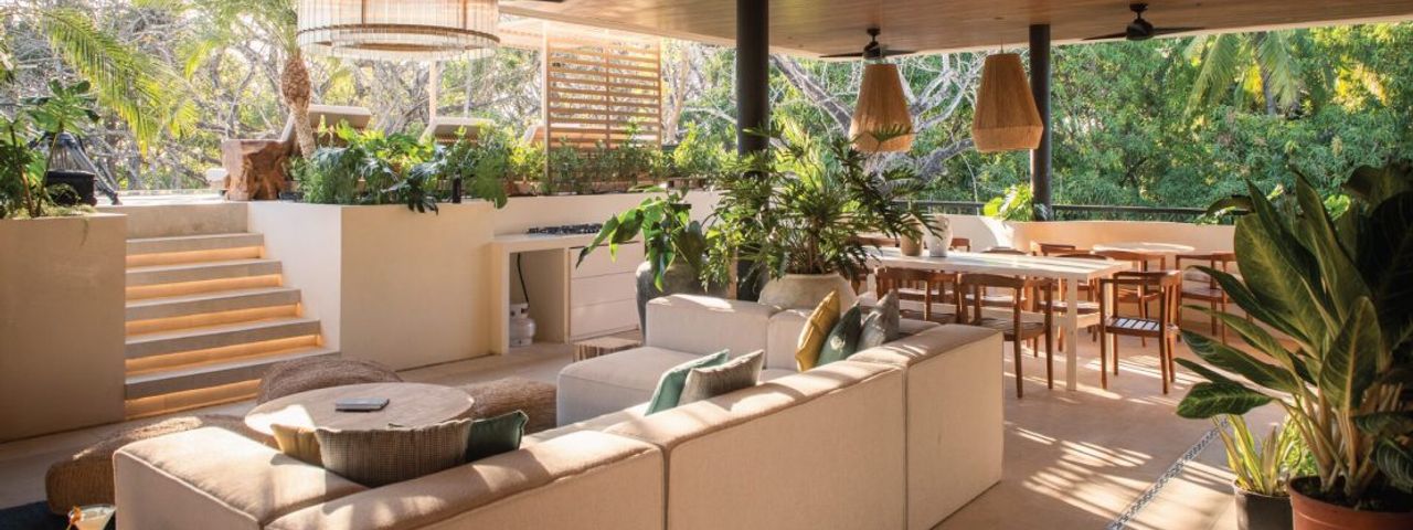 SILVESTRE BRANDED RESIDENCES- BEACH FRONT IN MAIN GUIONES — photo 1 of 6