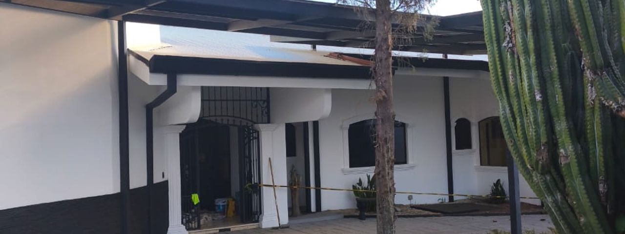 ALQUILER casa en Residencial  Arboleda 1 planta — photo 1 of 9