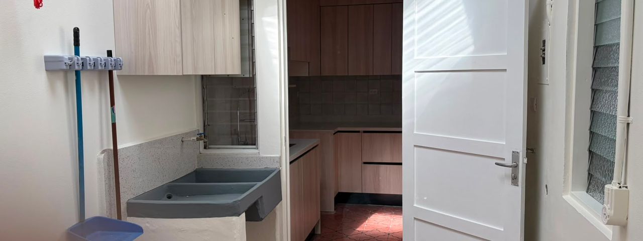 se alquila apartamento en Moravia la Guaria — photo 1 of 5