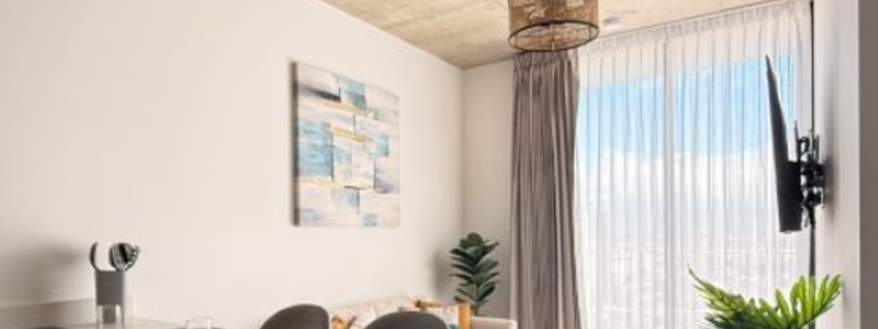 alquiler apartamento en SCRT EScalante amueblado — photo 1 of 5
