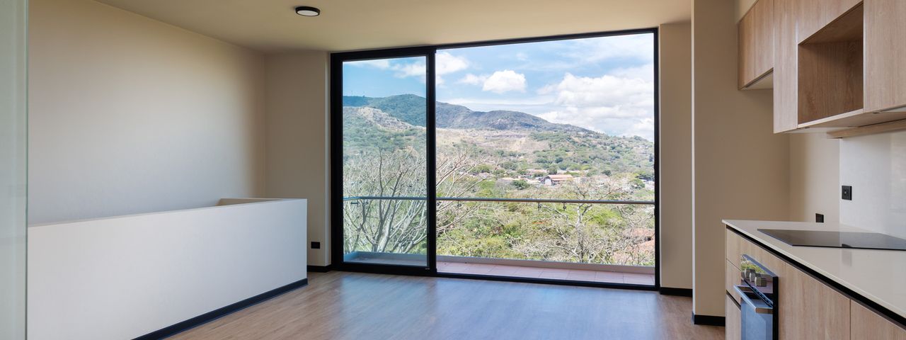 20995 - Modern apartment for rent for investors with west-facing views — photo 1 of 16