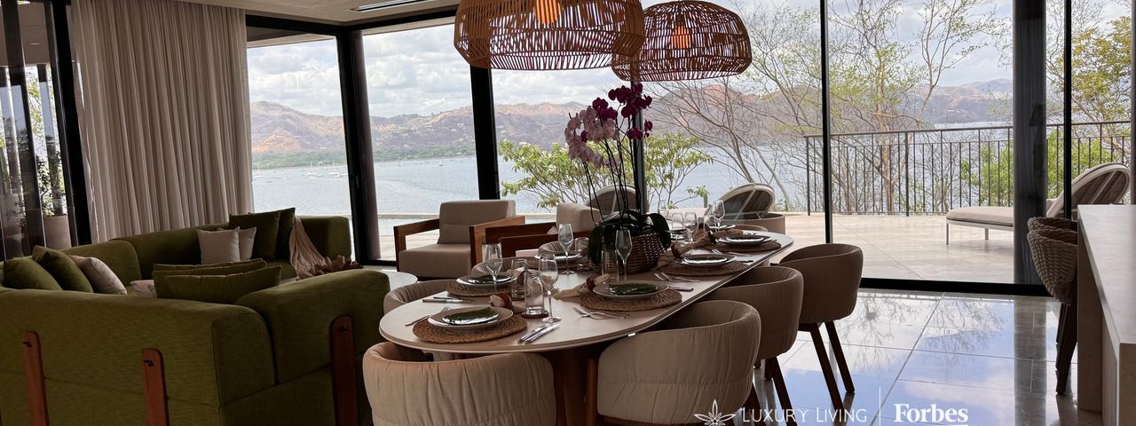 21399 - Casa Cacique in Papagayo with Ocean Views and Exclusive Design — photo 1 of 6