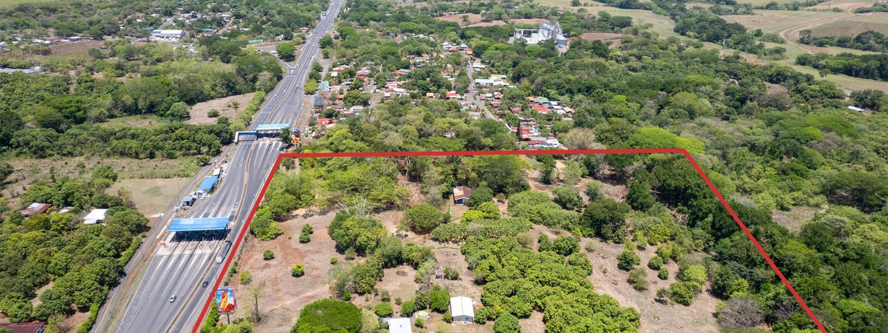 21415 - Land for Development, Coyolar, Orotina with Access to Route 27 — photo 1 of 10