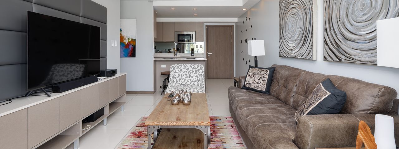 21422 - Two bedroom apartment, extraordinary views, Paradisus Condominium — photo 1 of 15