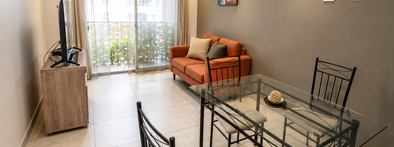 Apartamento en venta y alquiler en San Francisco de Dos Ríos — foto 1 de 5