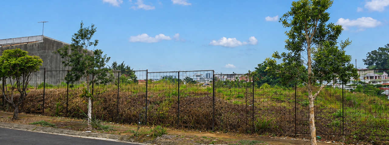 Amplio terreno en venta ubicado en Los Yoses Sur, San José — foto 1 de 5