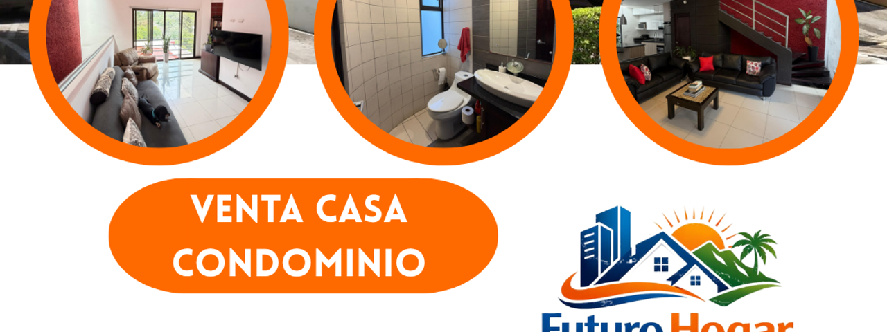 Venta Casa en Condominio Botanica — photo 1 of 6