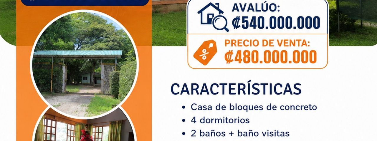 Venta Casa Quintas Cañas — photo 1 of 6