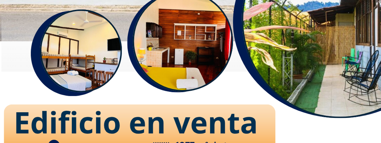 Edificio en venta Jaco — photo 1 of 6