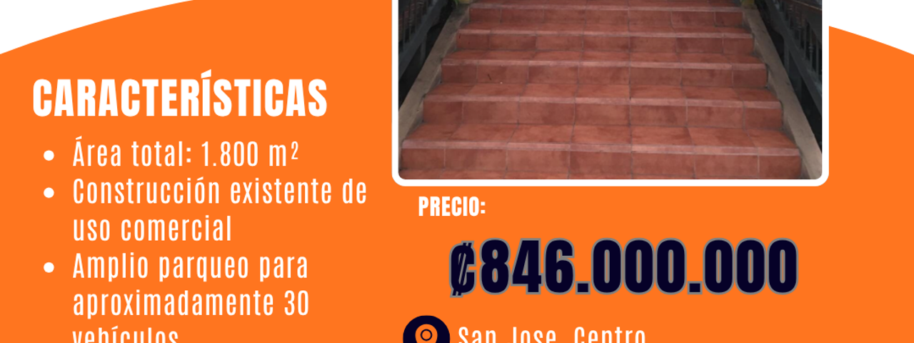 Venta Local Comercial San José — photo 1 of 6