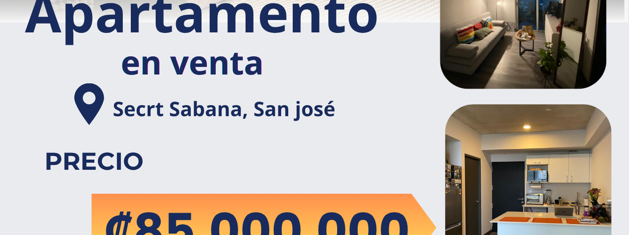 Venta Apartamento San Jose — photo 1 of 6