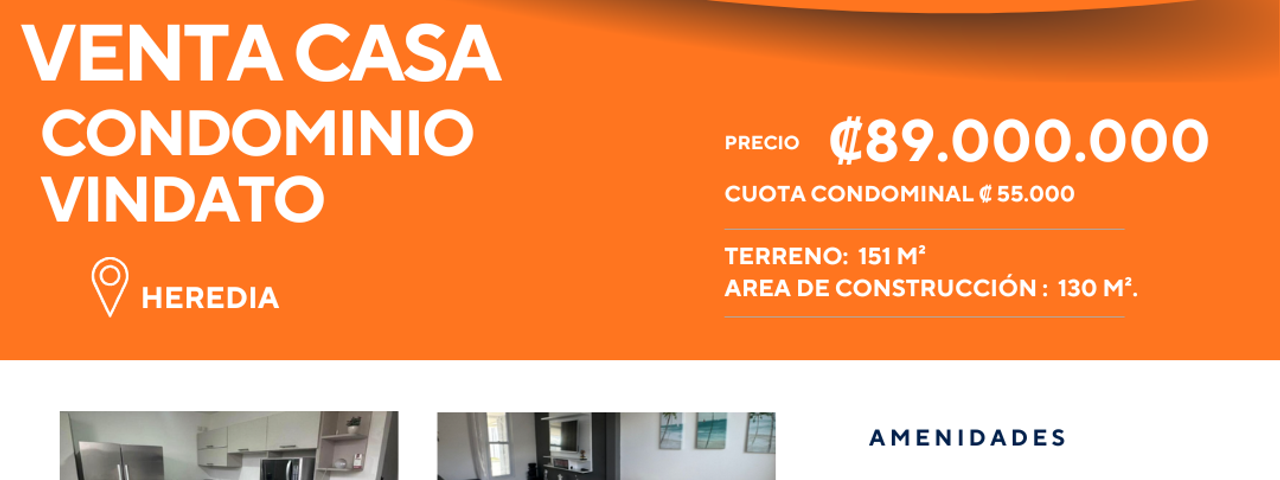 Casa Vindato Heredia — photo 1 of 6