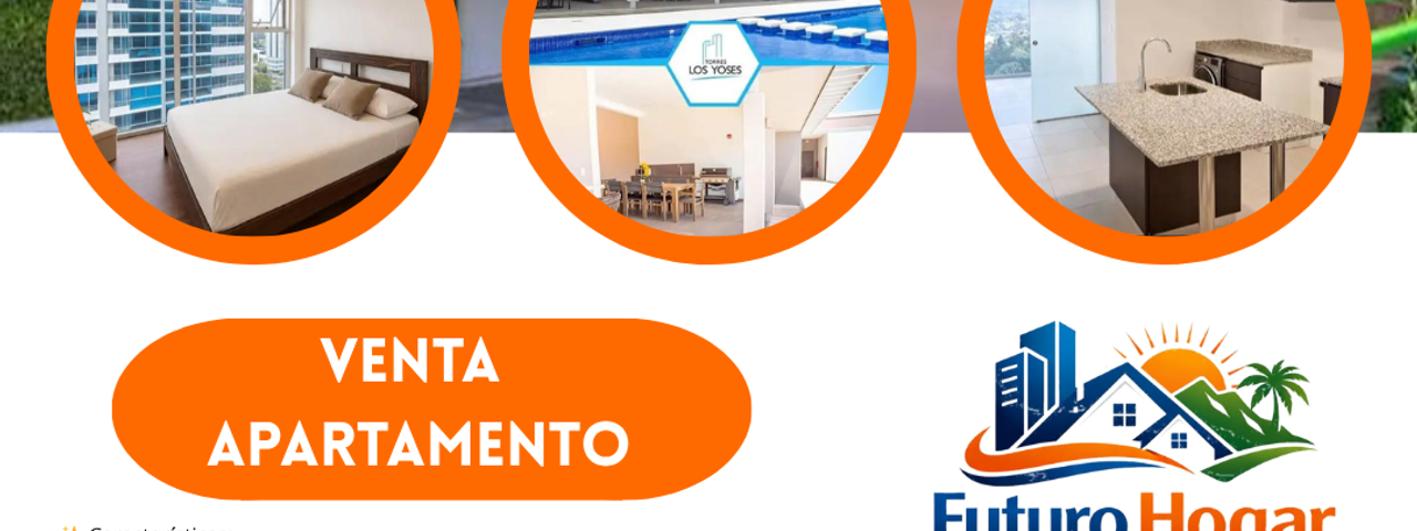 VENTA APARTAMENTO EN TOREES LOS YOSES — photo 1 of 6