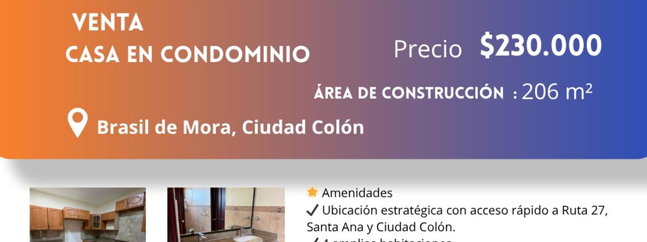 VENTA CONDOMINIO BRASIL DE MORA — photo 1 of 6