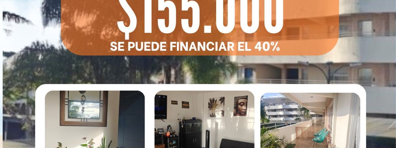 Venta apartamento condominio las palmas — photo 1 of 6