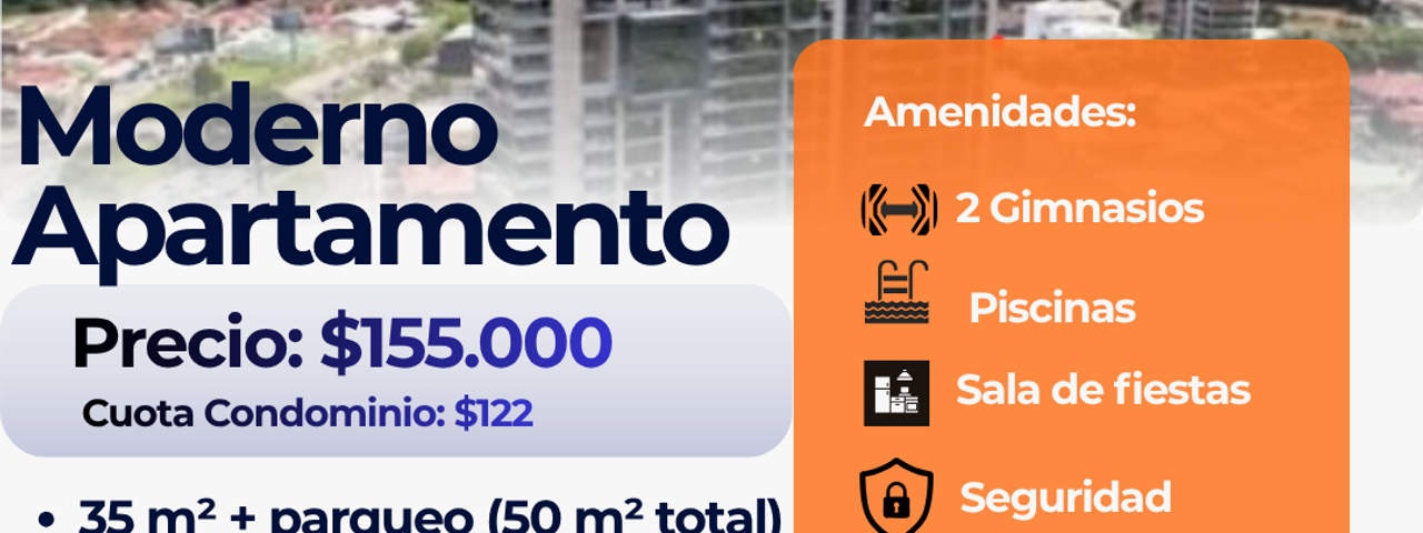 VENTA APARTAMENTO QBO ROHRMOSER — photo 1 of 6