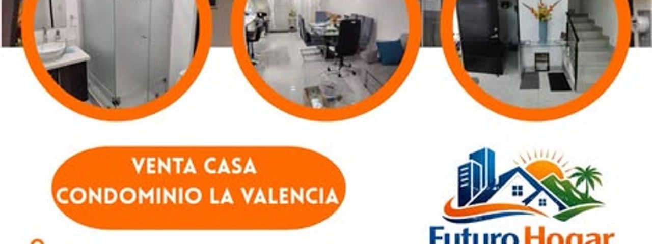 Venta CASA CONDOMINIO LA VALENCIA — photo 1 of 6