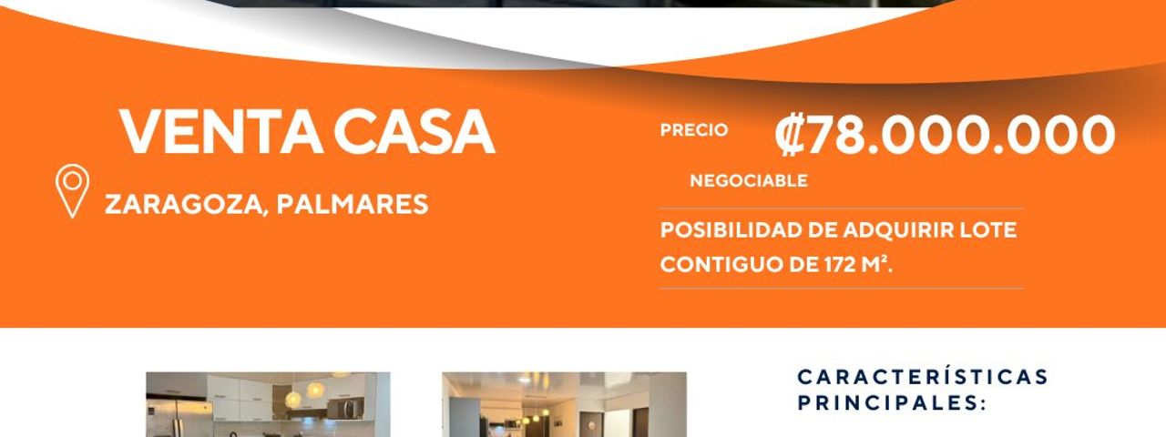 VENTA CASA ZARAGOZA PALMARES — photo 1 of 6