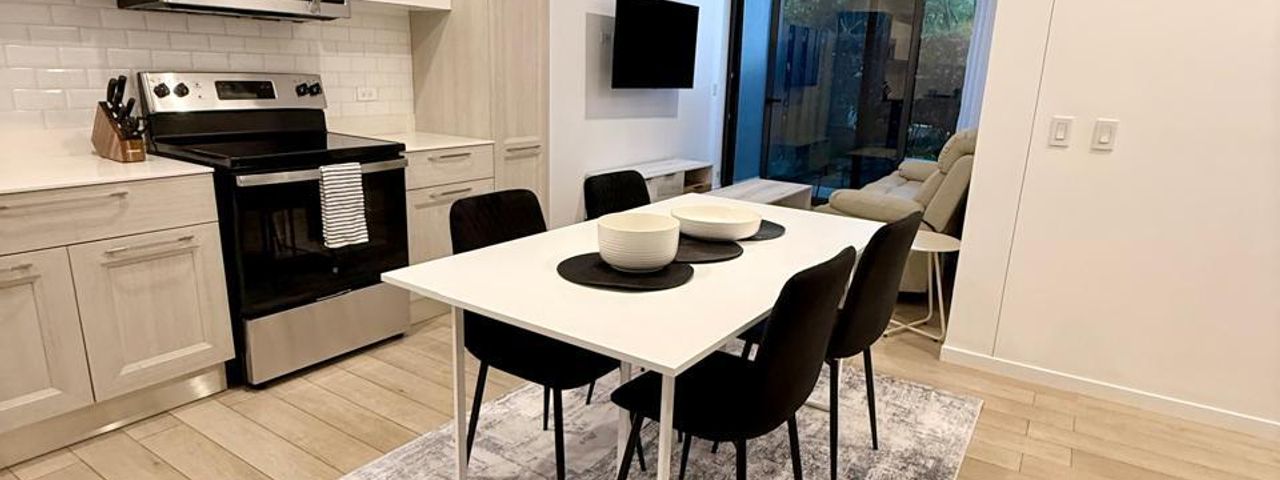 Apartamento Amueblado de 2 Habitaciones en Alquiler en Nueve84, Curridabat — foto 1 de 5