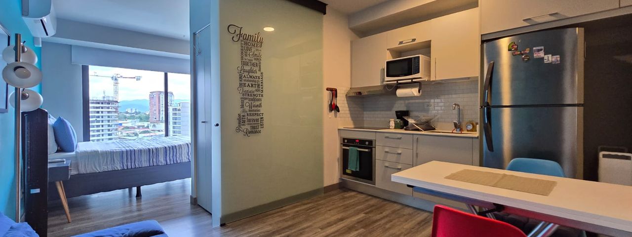 APARTAMENTO PISO 12 COSMOPOLITAN TOWER — photo 1 of 15