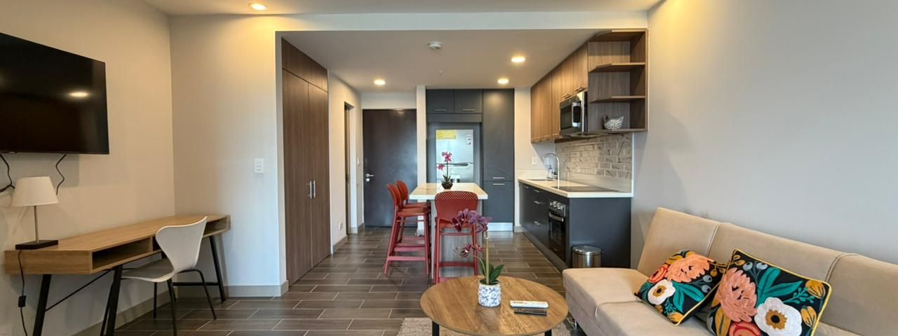 APARTAMENTO AMUEBLADO BE CARIARI — photo 1 of 16
