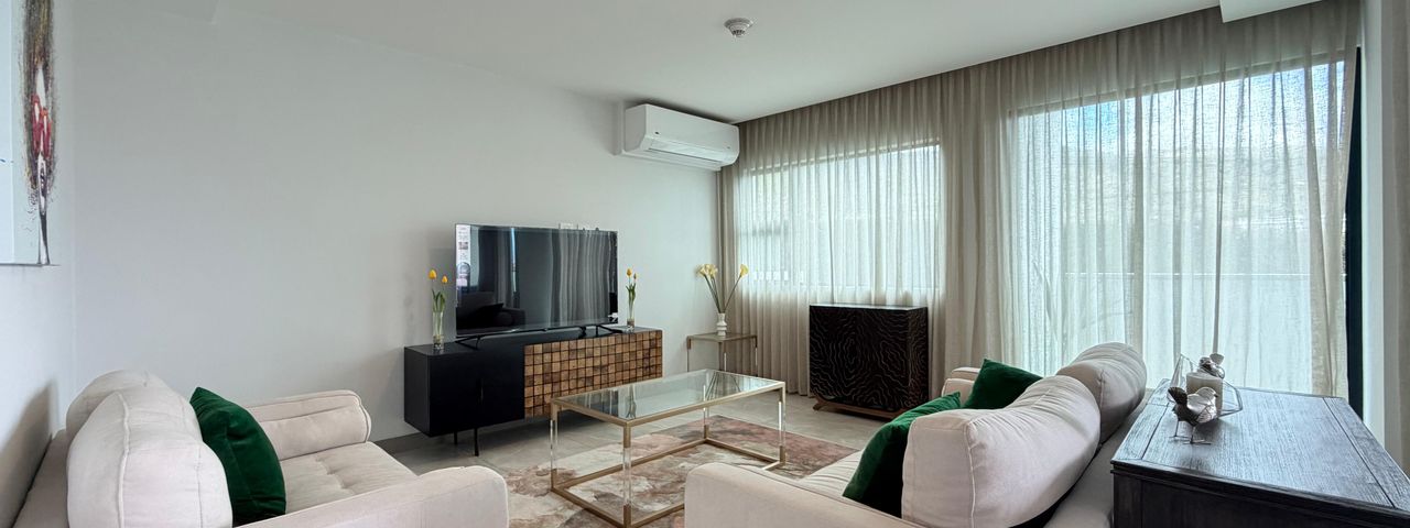 APARTAMENTO EN ALQUILER SENDEROS DEL CHIRCA AMUEBLADO — photo 1 of 19